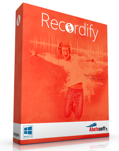 Abelssoft Recordify v2016.1.52