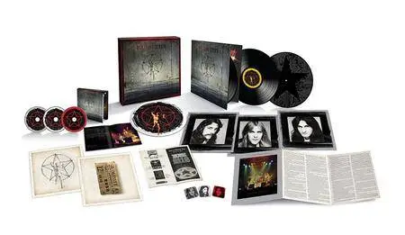 Rush - 2012 (1976) [2CD + DVD, 40th Anniversary Super Deluxe Edition Box Set]