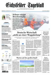 Eichsfelder Tageblatt – 10. Januar 2019
