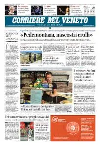 Corriere del Veneto Treviso e Belluno – 06 luglio 2019
