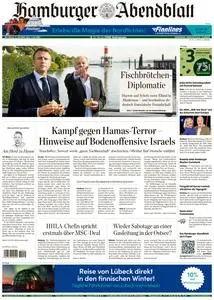 Hamburger Abendblatt  - 11 Oktober 2023
