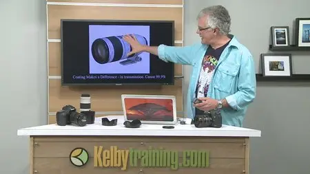 KelbyOne - Light The Main Element in Every Photograph