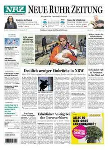 NRZ Neue Ruhr Zeitung Duisburg-West - 27. Dezember 2017