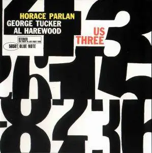 Horace Parlan - Us Three (1960) [Reissue 1997]