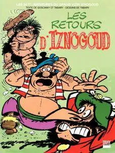 Iznogoud - T24 - Les Retours D'iznogoud