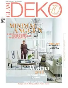 Glam Deko Malaysia - Januari 29, 2019