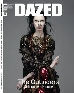 Dazed Magazine - Vol IV: Spring/Summer 2014