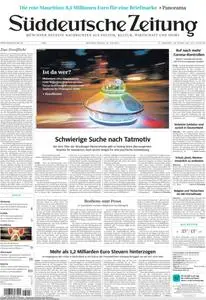 Süddeutsche Zeitung - 28 Juni 2021