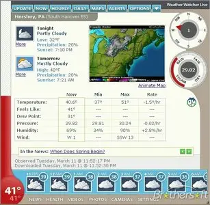 Weather Watcher Live 7.0.66