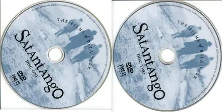 Satantango (1994) [Out of Print] [Re-UP]