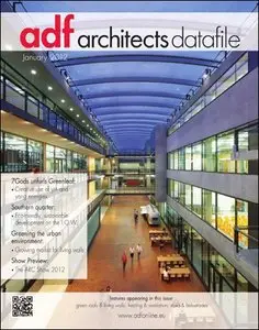 Architects Datafile (ADF) - January 2012