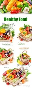 Stock Photo - Healthy Food