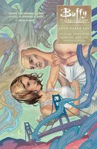 New Releases Buffy the Vampire Slayer Season 10 v03 - Love Dares You 2015 digital The Magicians-Empire cbr