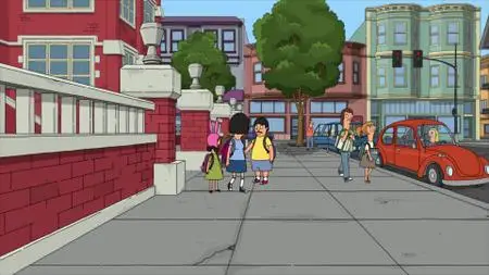 Bob's Burgers S09E08