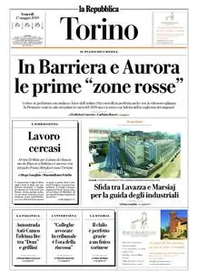 la Repubblica Torino – 17 maggio 2019