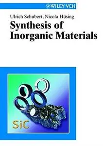 Synthesis of inorganic materials