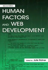 "Human Factors and Web Development" by  Julie Ratner (Repost)