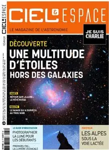 Ciel & Espace N 537 - Février 2015