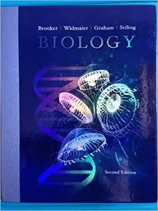 Robert J. Brooker, Eric Widmaier, Linda Graham, Peter Stiling - Biology, 2nd Edition