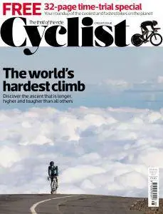 Cyclist UK - Issue 64 - August 2017