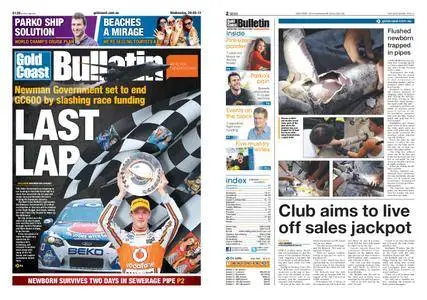 The Gold Coast Bulletin – May 29, 2013
