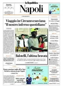 la Repubblica Napoli – 07 luglio 2019