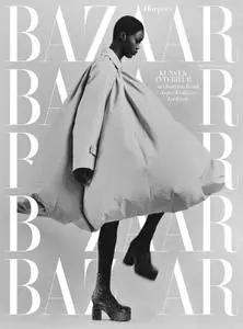 Harper’s Bazaar Netherlands – oktober 2020