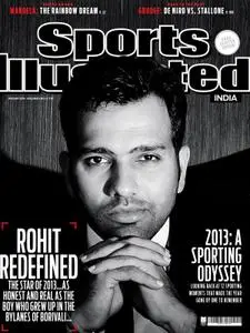 Sports Illustrated India – 01 January 2014