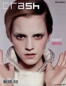 Emma Watson *Karl Lagerfeld's Crush Magazine Photoshoot, 2009*