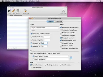  Window Magician 1.0.1