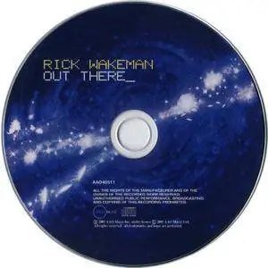 Rick Wakeman And The New English Rock Ensemble - Out There (2003) {2005, With Bonus Tracks}