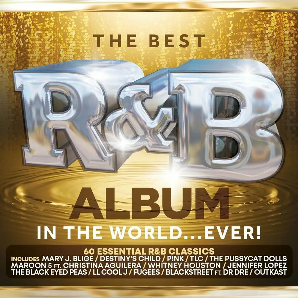 VA The Best R&B Album In The World Ever! (3CD, 2020) / AvaxHome