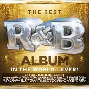 VA - The Best R&B Album In The World Ever! (3CD, 2020)