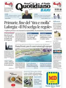 Quotidiano di Puglia Bari - 10 Marzo 2024