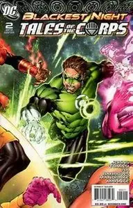 Blackest Night - Tales of the Corps 02
