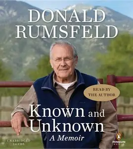 Known and Unknown: A Memoir (Audiobook) (Repost) 