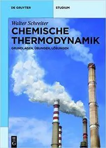 Chemische Thermodynamik: Grundlagen, Übungen, Lösungen (Repost)