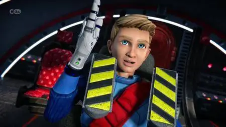 Thunderbirds Are Go! S03E08