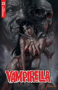 Vampirella #22 - The Red Mass Libro uno: La novia