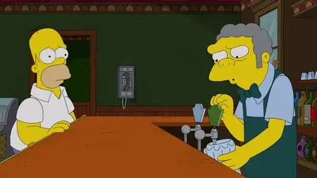 Die Simpsons S25E04