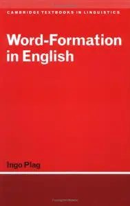 Word Formation In English