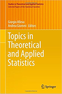 Topics in Theoretical and Applied Statistics - Giorgio Alleva & Andrea Giommi (Repost)