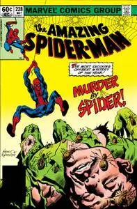 Amazing Spider-Man 228 1982 Digital