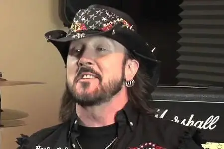 Ron Keel - Metal Cowboy (2014) {Wild West Media Productions}