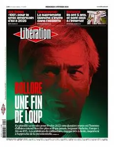 Libération - 3 Février 2021