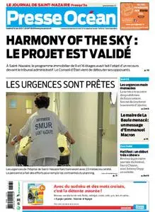 Presse Océan Saint Nazaire Presqu'île – 16 juin 2023