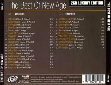 Glenn D. Wright & R. Arduini - The Best of New Age [2 CD Luxury Edition] (2003)