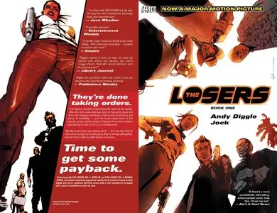 The Losers - Book One (2010)