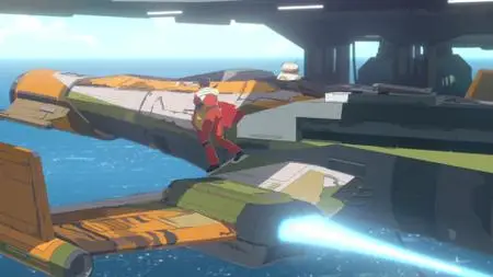 Star Wars Resistance S01E16