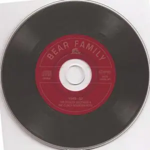 The Stanley Brothers & The Clinch Mountain Boys 1949-1952 (1991) {Bear Family BCD 15564}